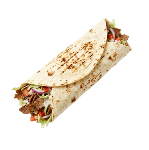 Special Doner Shawarma Kebab